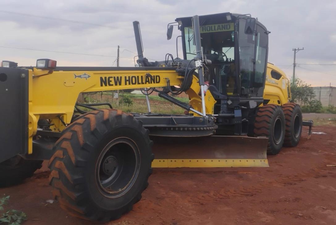 Motoniveladora New Holland RG170.B  ano 2023