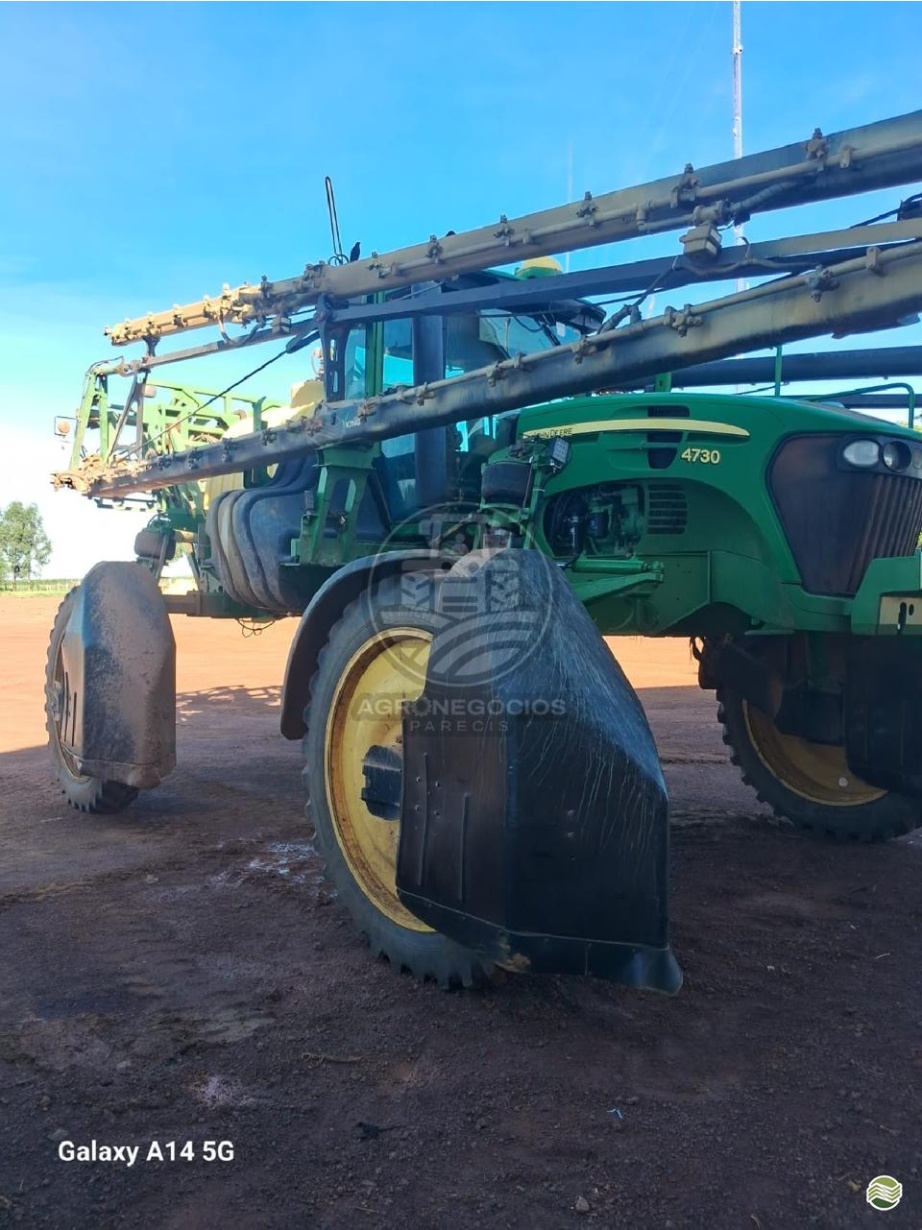 Pulverizador Autopropelido John Deere 4730 ano 2018
