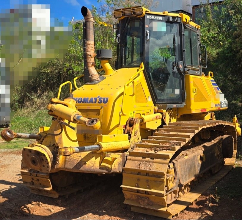 Trator de Esteira Komatsu D61-EX ano 2021