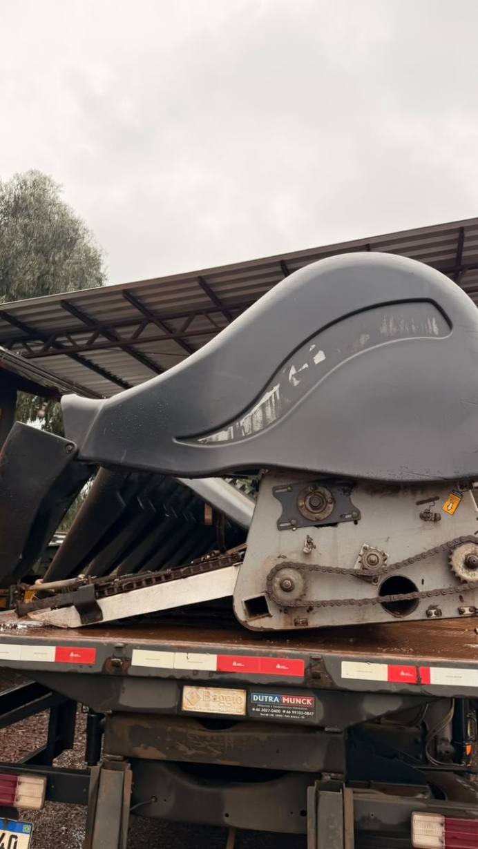 Plataforma GTS Produttiva ano 2008