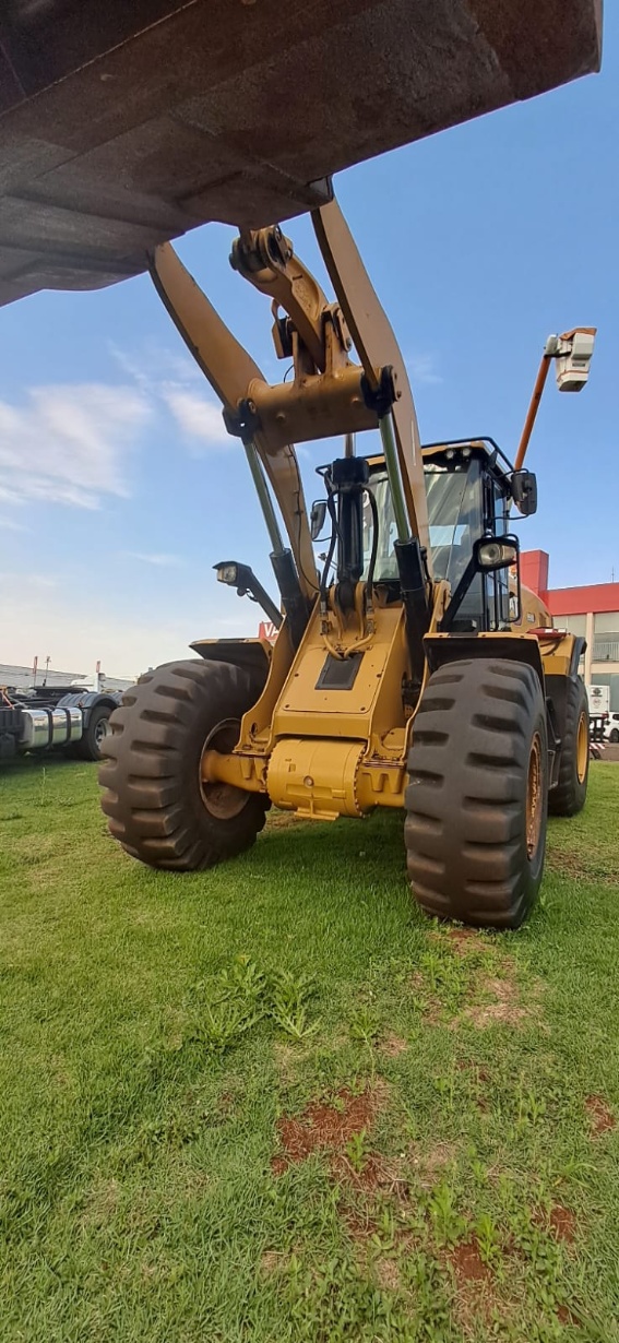 Pá Carregadeira Caterpillar 950L