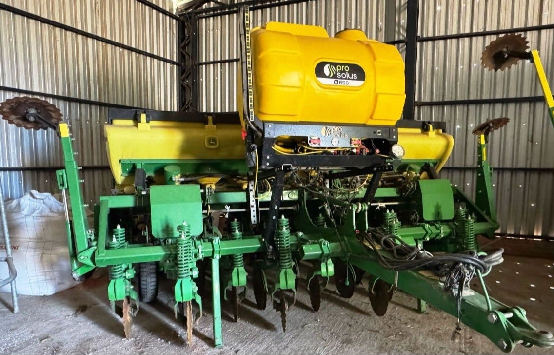 Plantadeira John Deere 1109 ano 2017