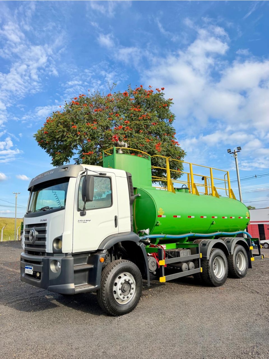 Outros caminhões Volkswagen 26 280 ano 2015