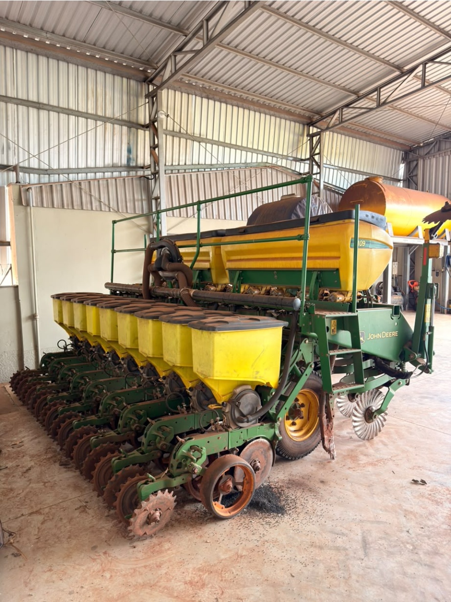 Plantadeira John Deere 1109 ano 2018