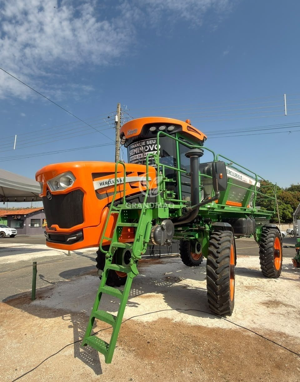 Distribuidor Stara Hercules 6.0 ano 2019