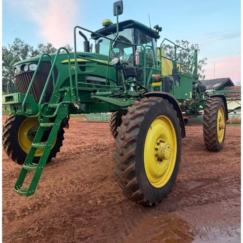 Pulverizador Autopropelido John Deere 4730 ano 2018