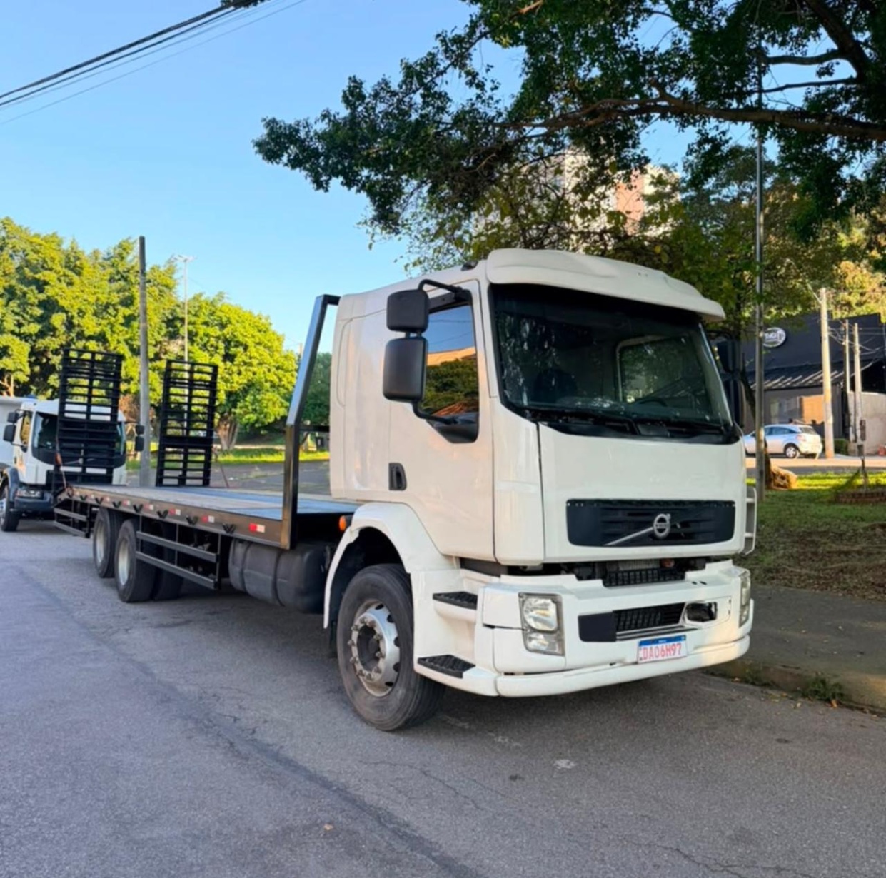 Caminhão Volvo VM 310 ano 2009