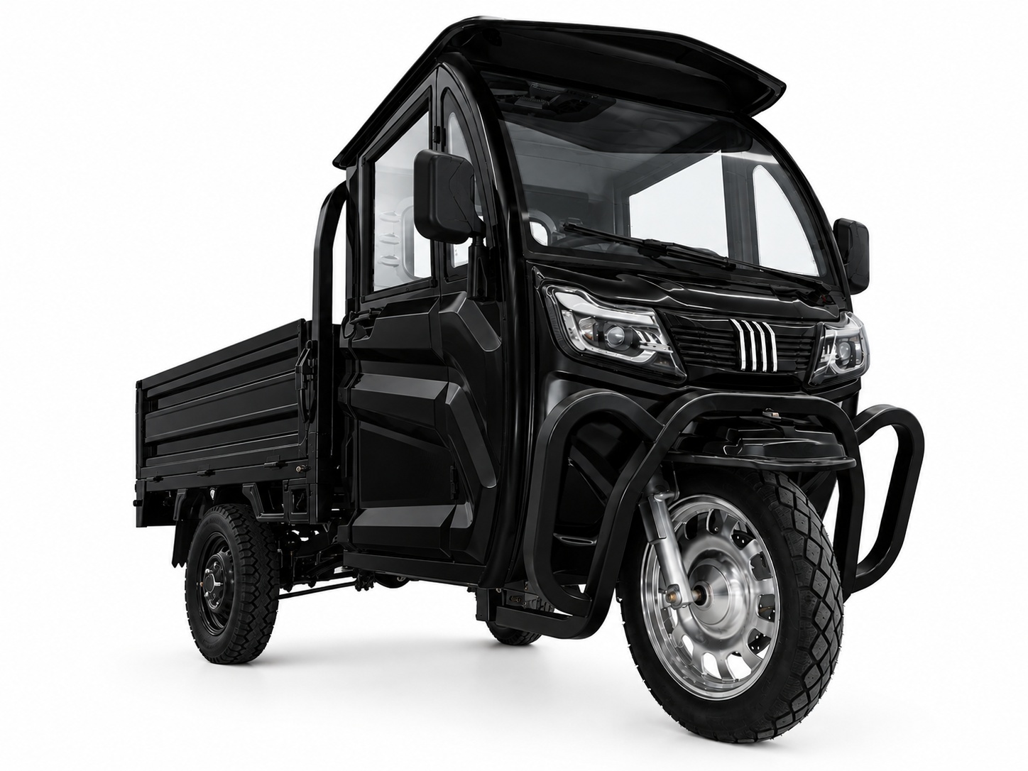Triciclo Agrícola SVX Tuk Tuk ano 2026