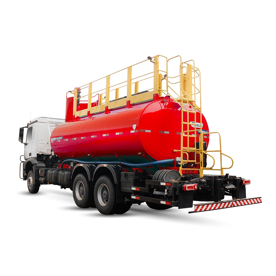 Carroceria Sollus Fire Truck 10.000