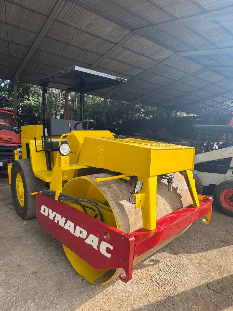 Rolo Compactador XCMG XS123BR ano 2025 em SC | PopAgro