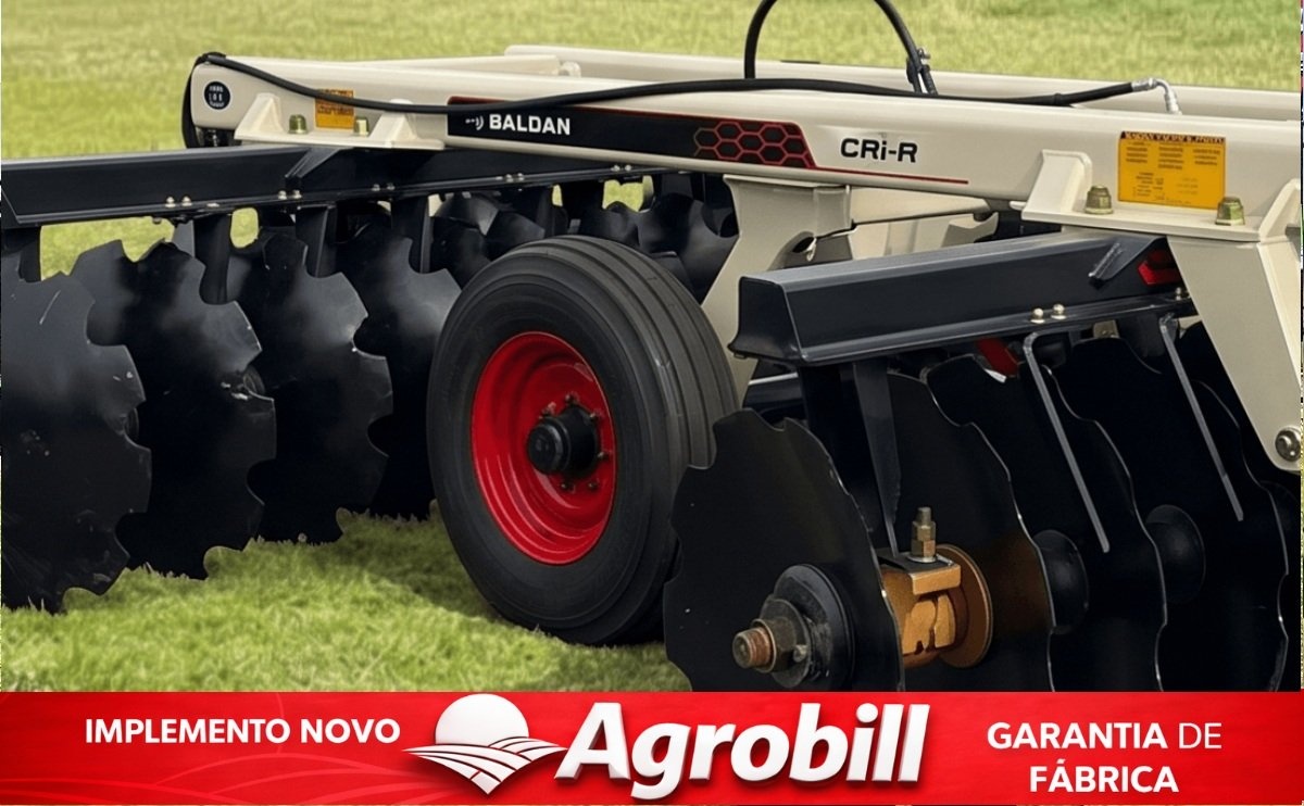 Grade Baldan CRI-R