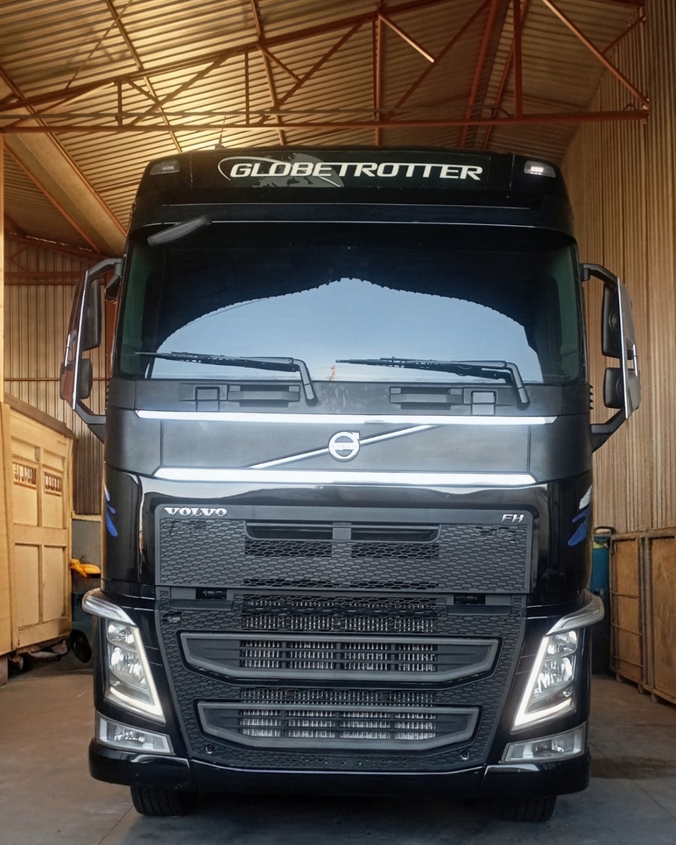 Caminhão Volvo FH460 ano 2015