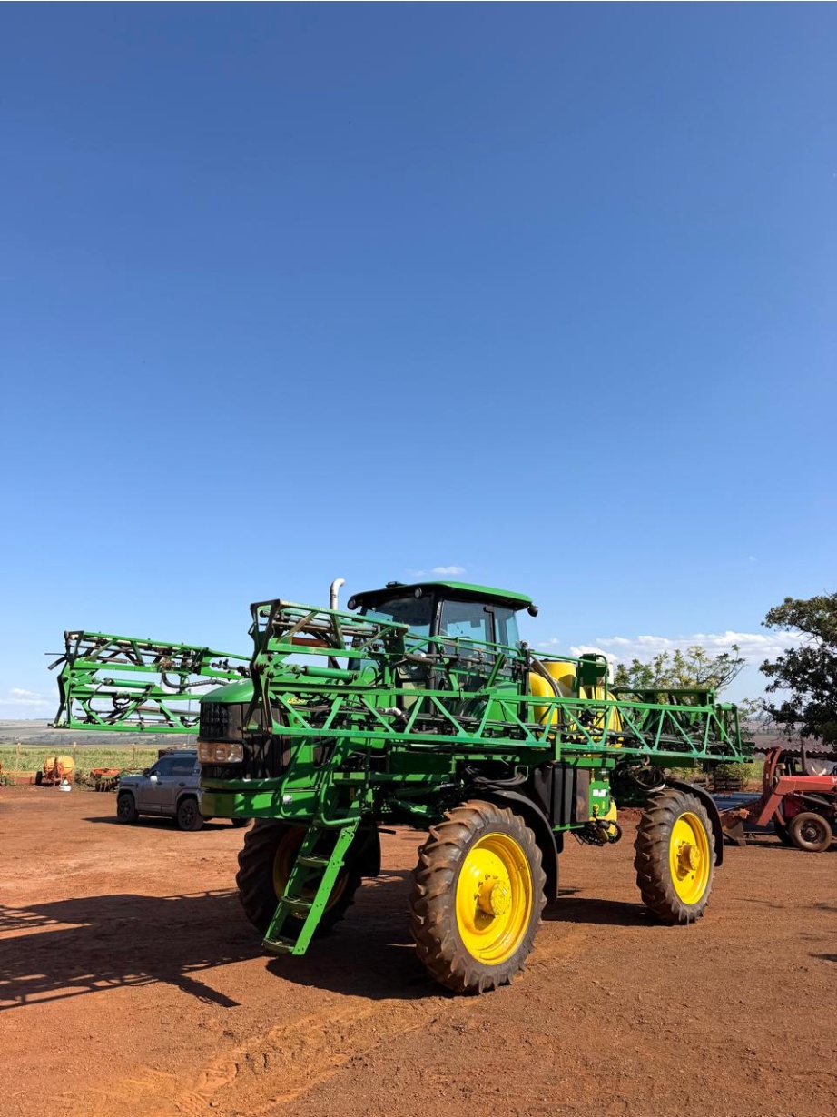 Pulverizador Autopropelido John Deere 4630 ano 2014