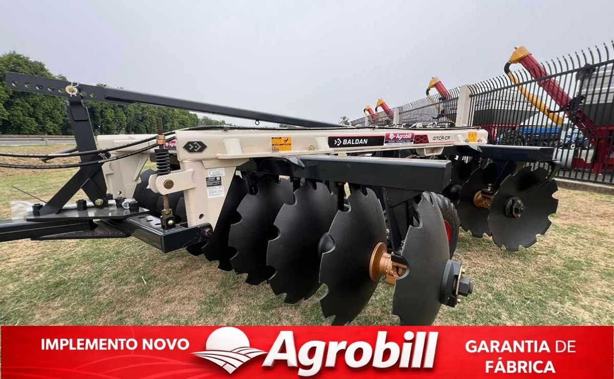 Grade Baldan GTCR-CR