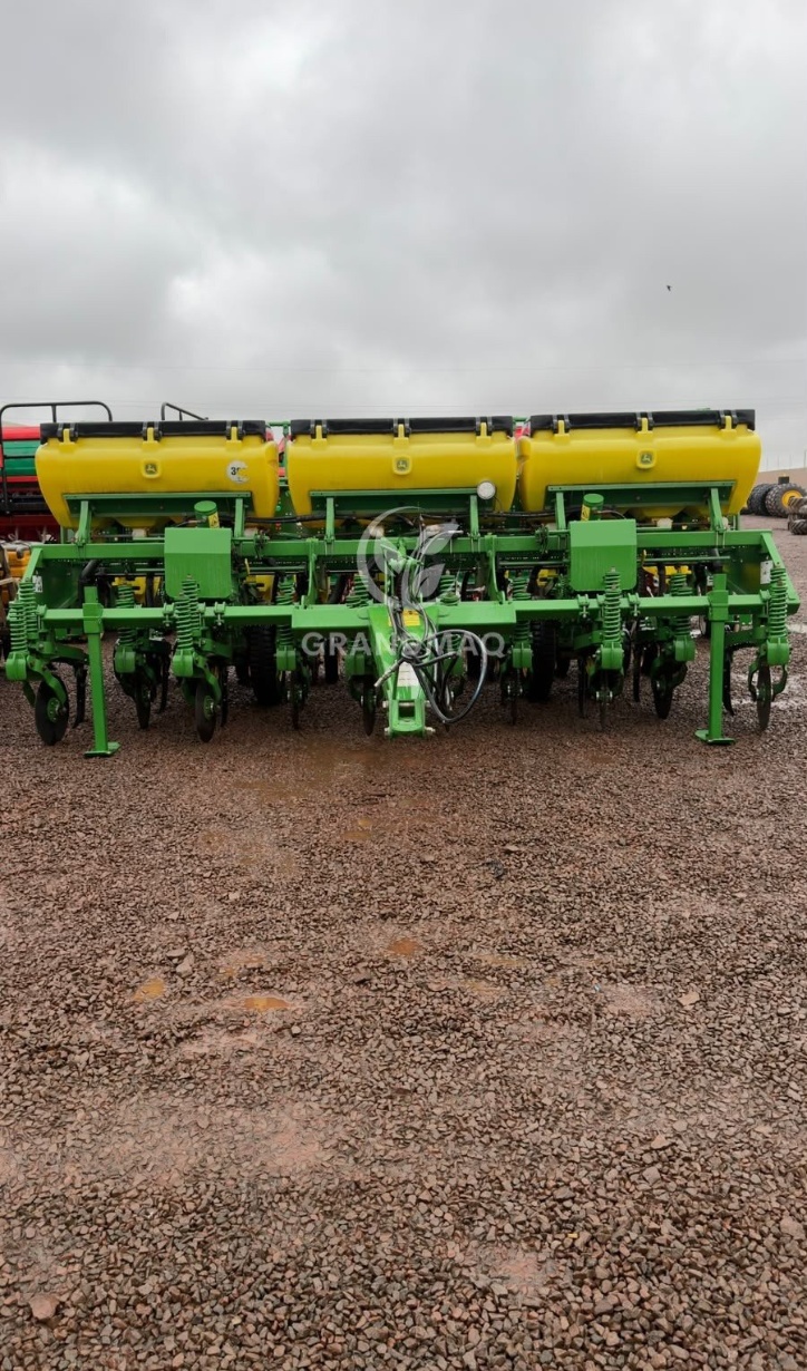 Plantadeira John Deere 1111 ano 2018