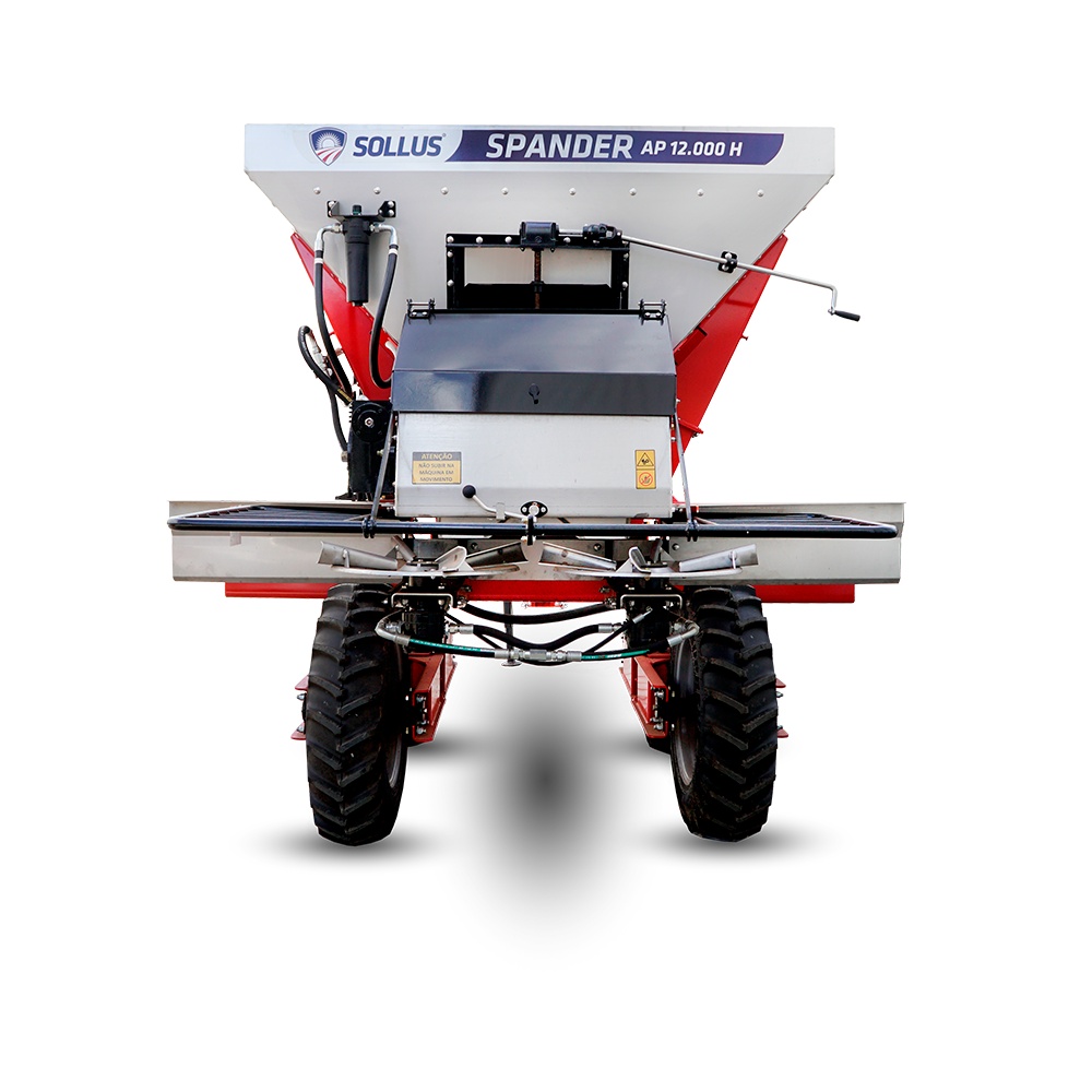 Distribuidor Sollus Spander AP 12.000 H