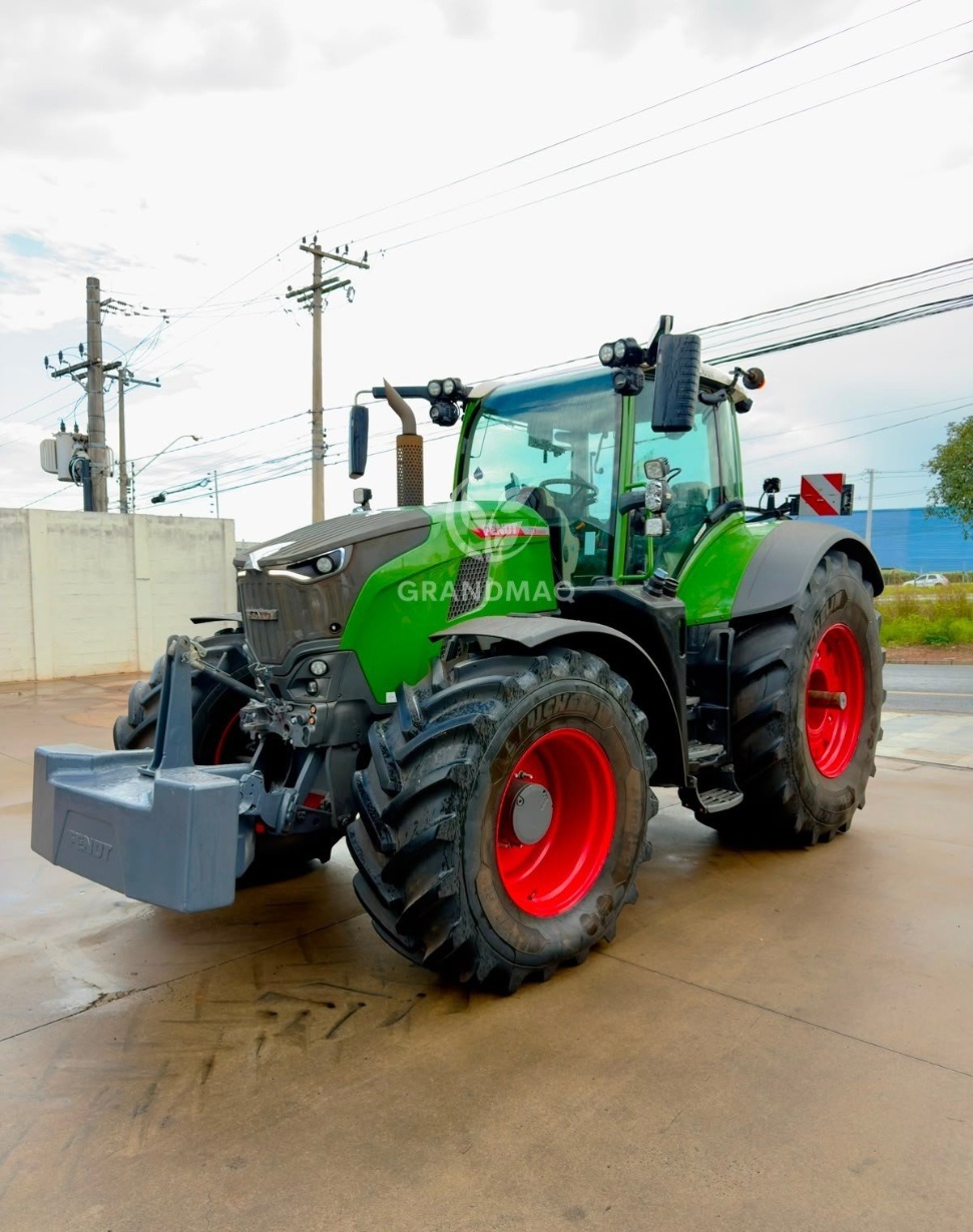 Trator Fendt Vario 728 ano 2024