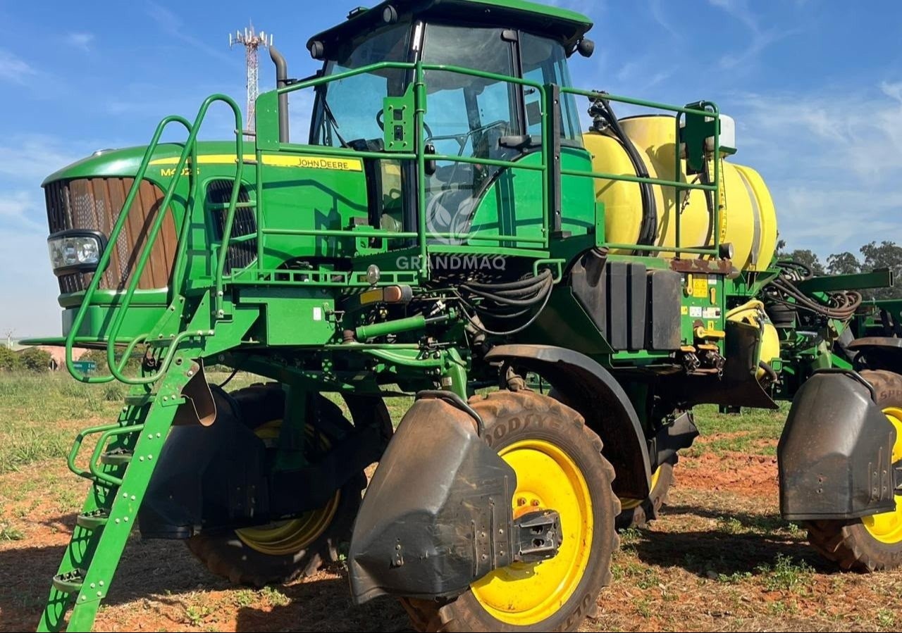 Pulverizador Autopropelido John Deere 4025 ano 2019