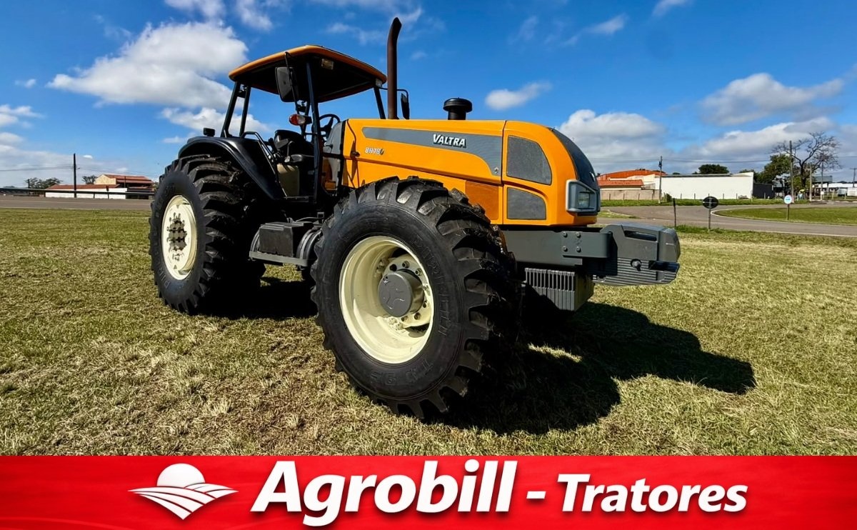 Trator Valtra BH 180 ano 2015