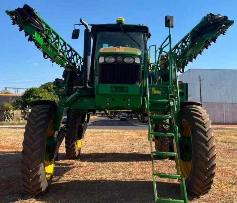 Pulverizador John Deere 4040 ano 2019