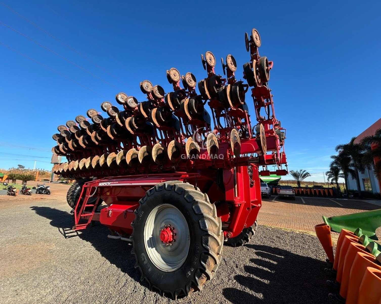 Plantadeira Horsch Maestro SW 40 ano 2019