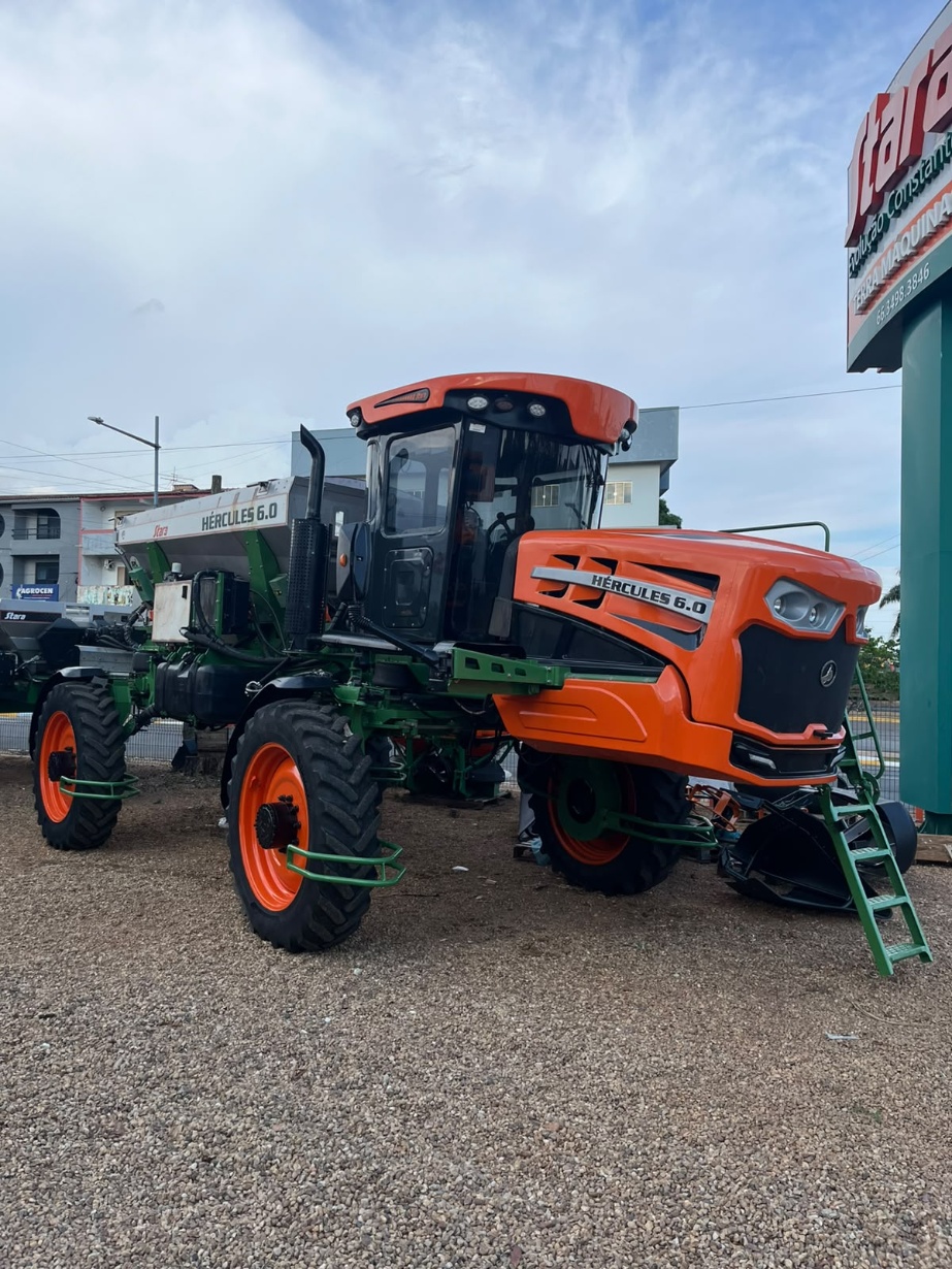 Distribuidor Stara Hercules 6.0 ano 2018