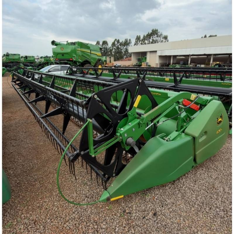 Plataforma John Deere 630F ano 2021