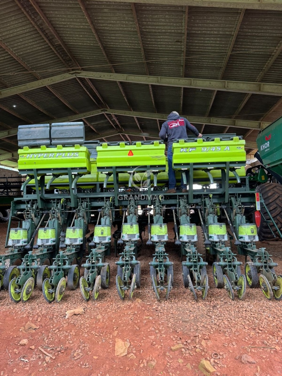 Plantadeira KF 9/45 ano 2019