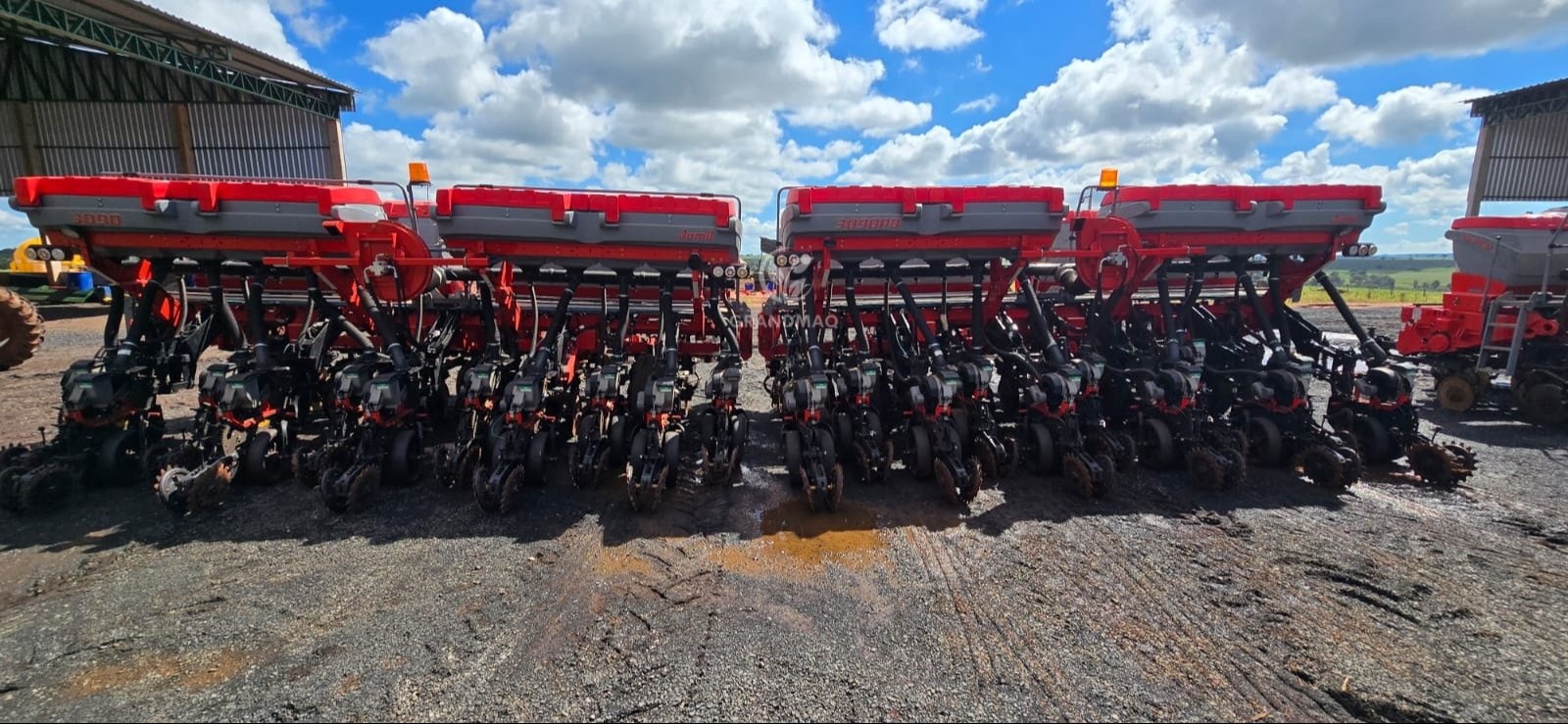 Plantadeira Jumil 3090 PD ano 2025