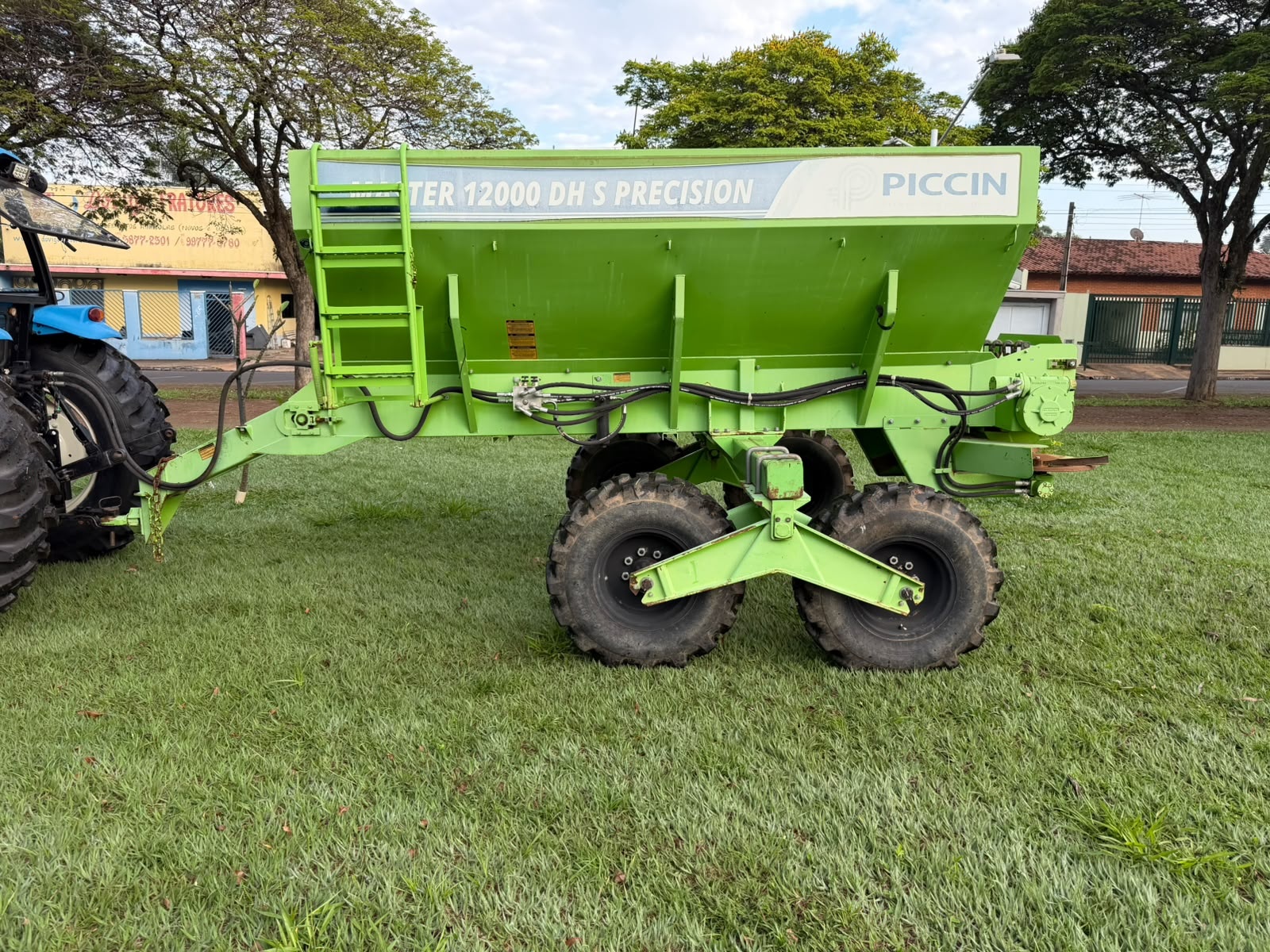 Distribuidor Piccin Master 12.000 DH BI S ano 2022