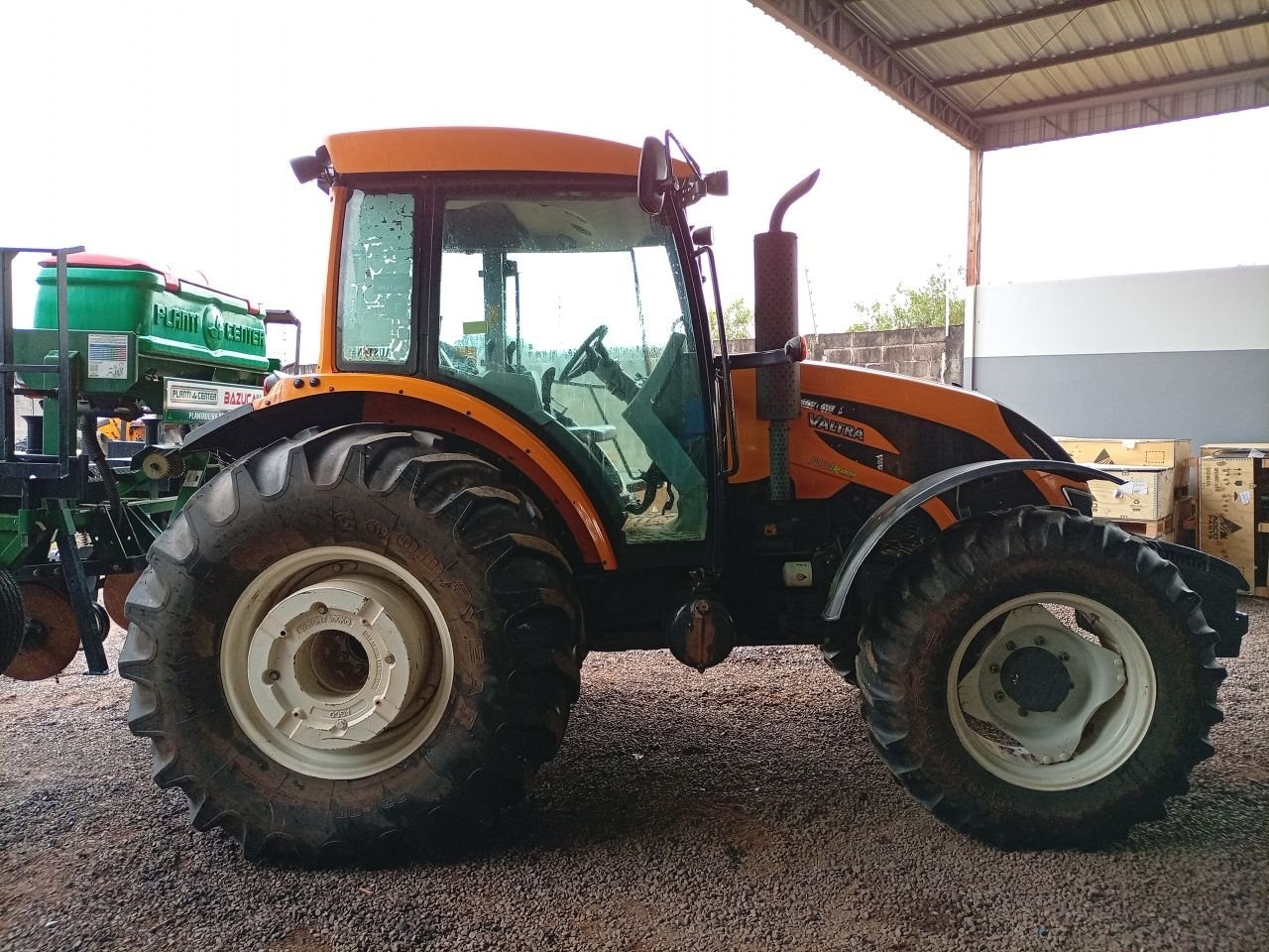 Trator Valtra A134 ano 2022