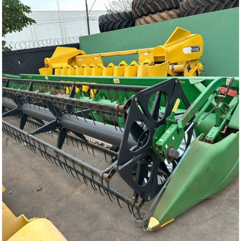 Plataforma John Deere 625 ano 2019