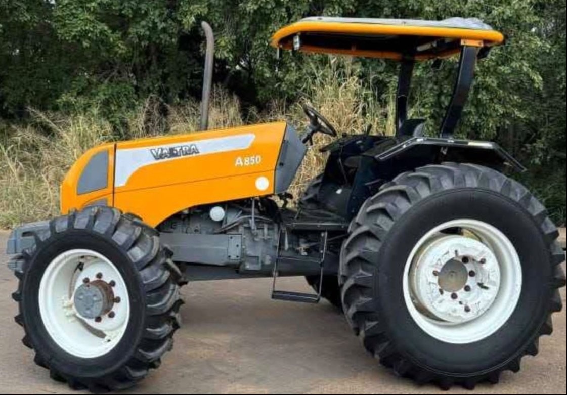 Trator Valtra A 850 ano 2009