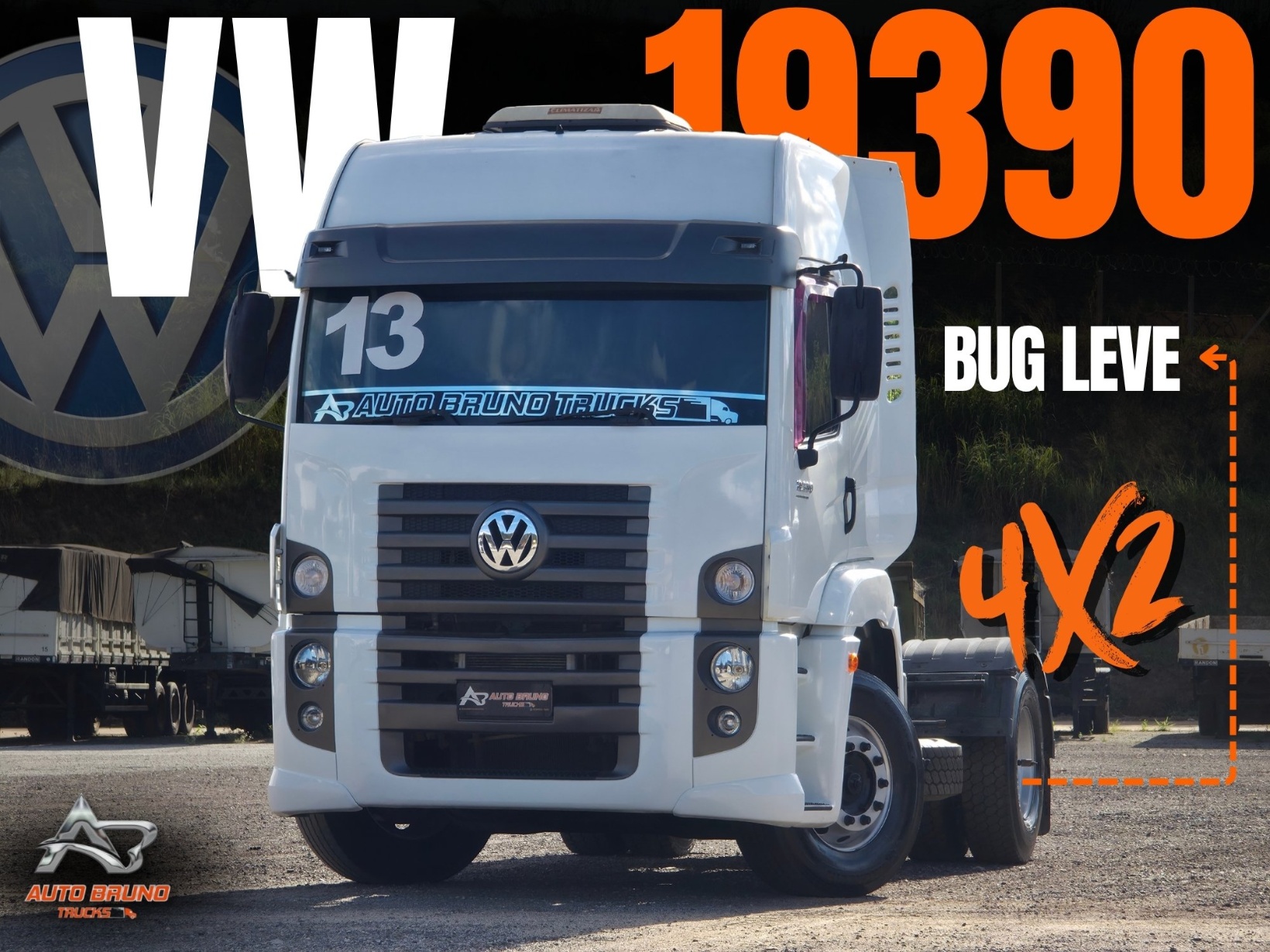 Outros caminhões Volkswagen OUTRO ano 2013