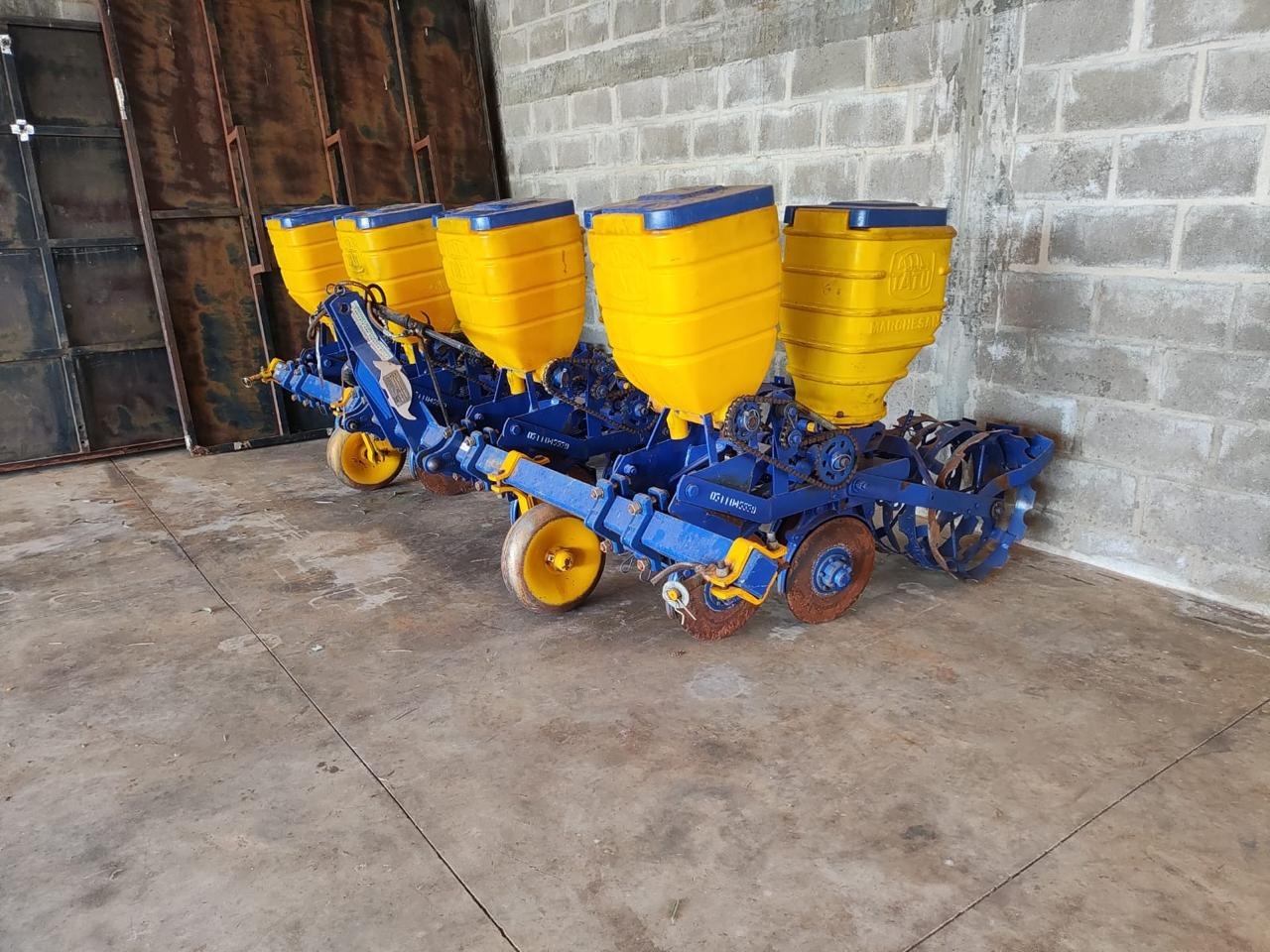 Plantadeira Tatu Marchesan Pst 2 ano 2021
