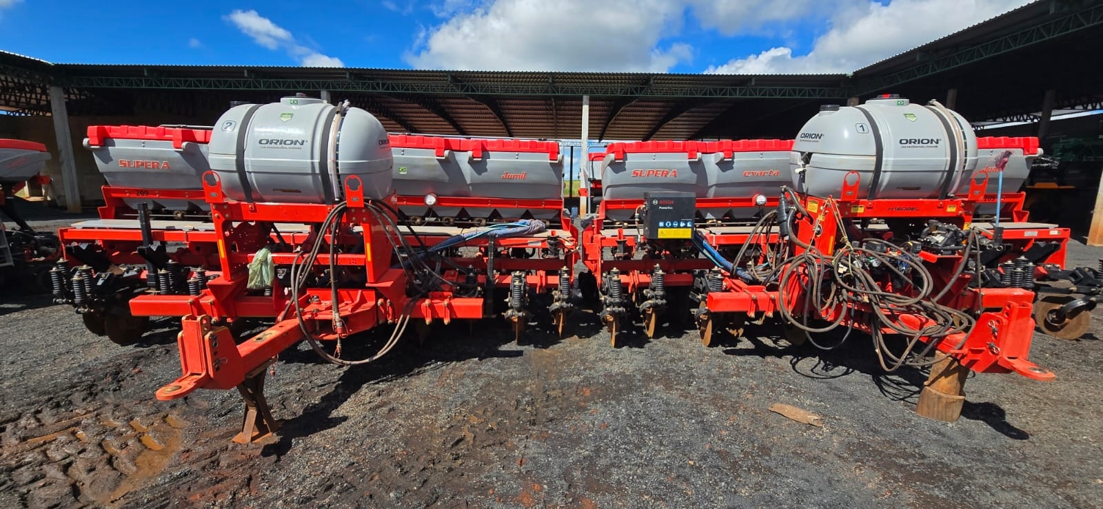 Plantadeira Jumil JM 3090 PD ano 2025