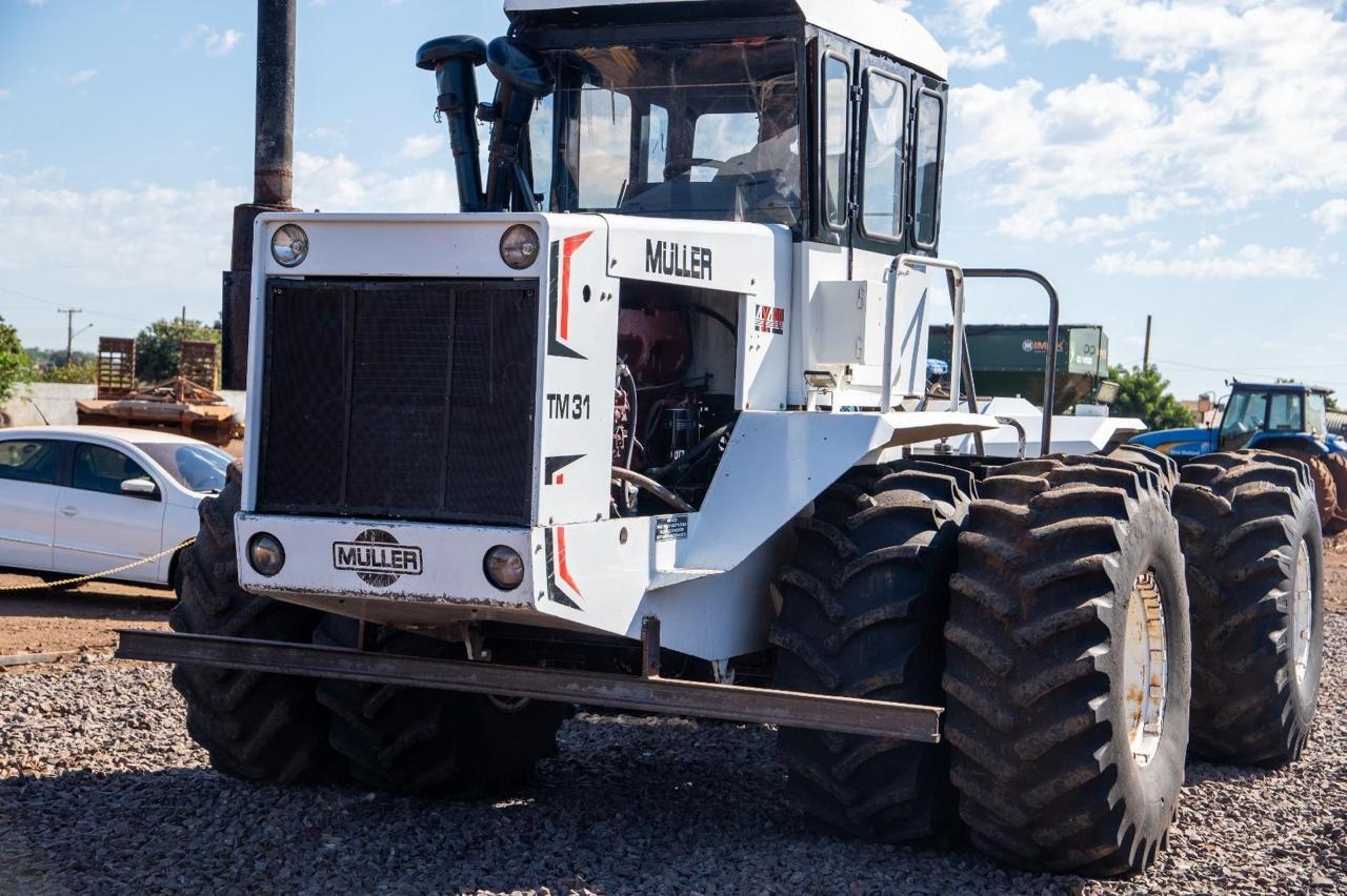 Trator Muller TM 31