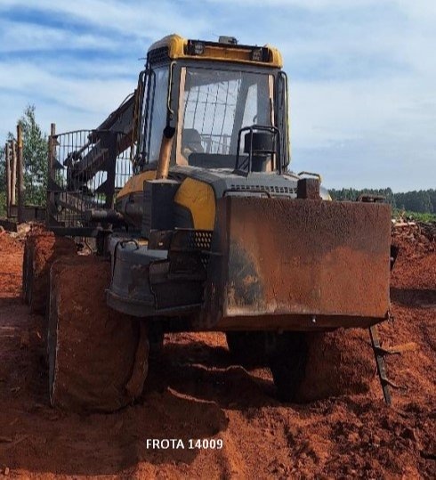 Forwarder Ponsse FW Elephant King 8W ano 2020