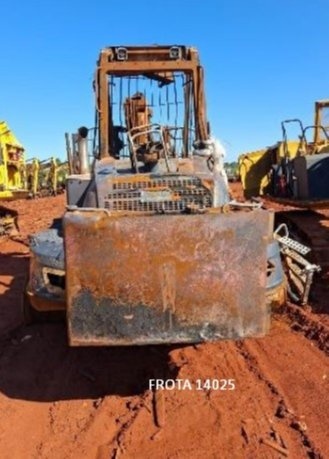 Forwarder Ponsse FW Elephant King 8W ano 2022
