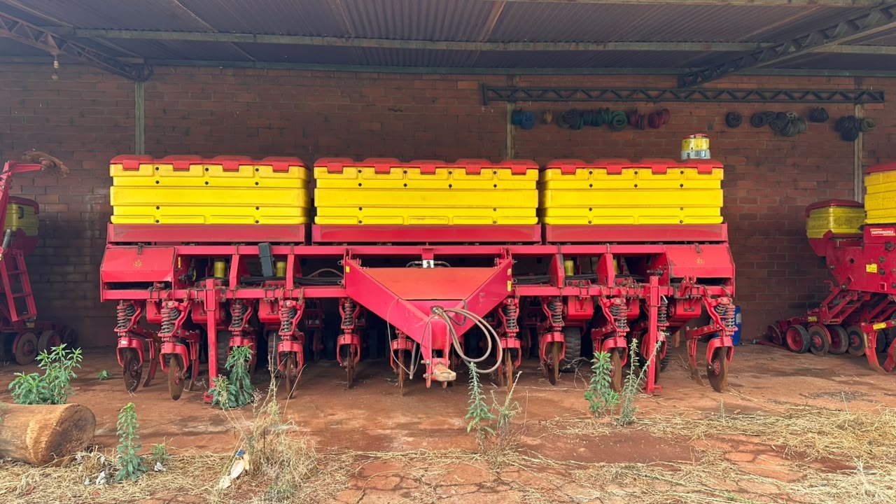 Plantadeira Vence Tudo PANTHER SM 13000 ano 2020