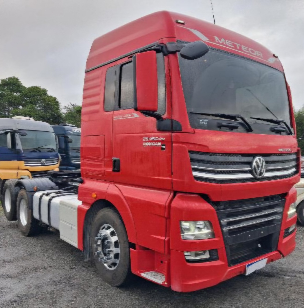 Caminhão Volkswagen Meteor 28.480 ano 2026