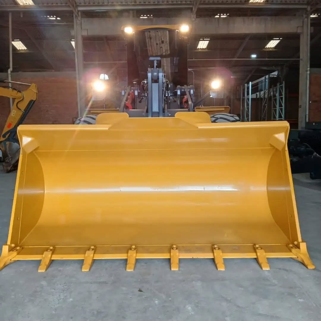 Pá Carregadeira XCMG LW500BR ano 2025