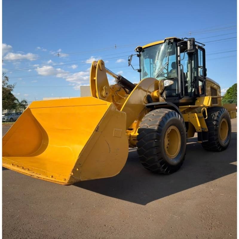 Pá Carregadeira Caterpillar 938K ano 2022