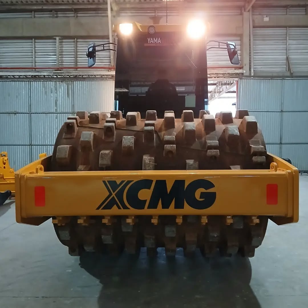 Rolo Compactador XCMG XS123PDBR ano 2024