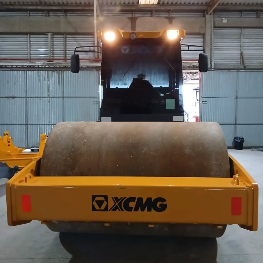 Rolo Compactador XCMG XS123PDBR