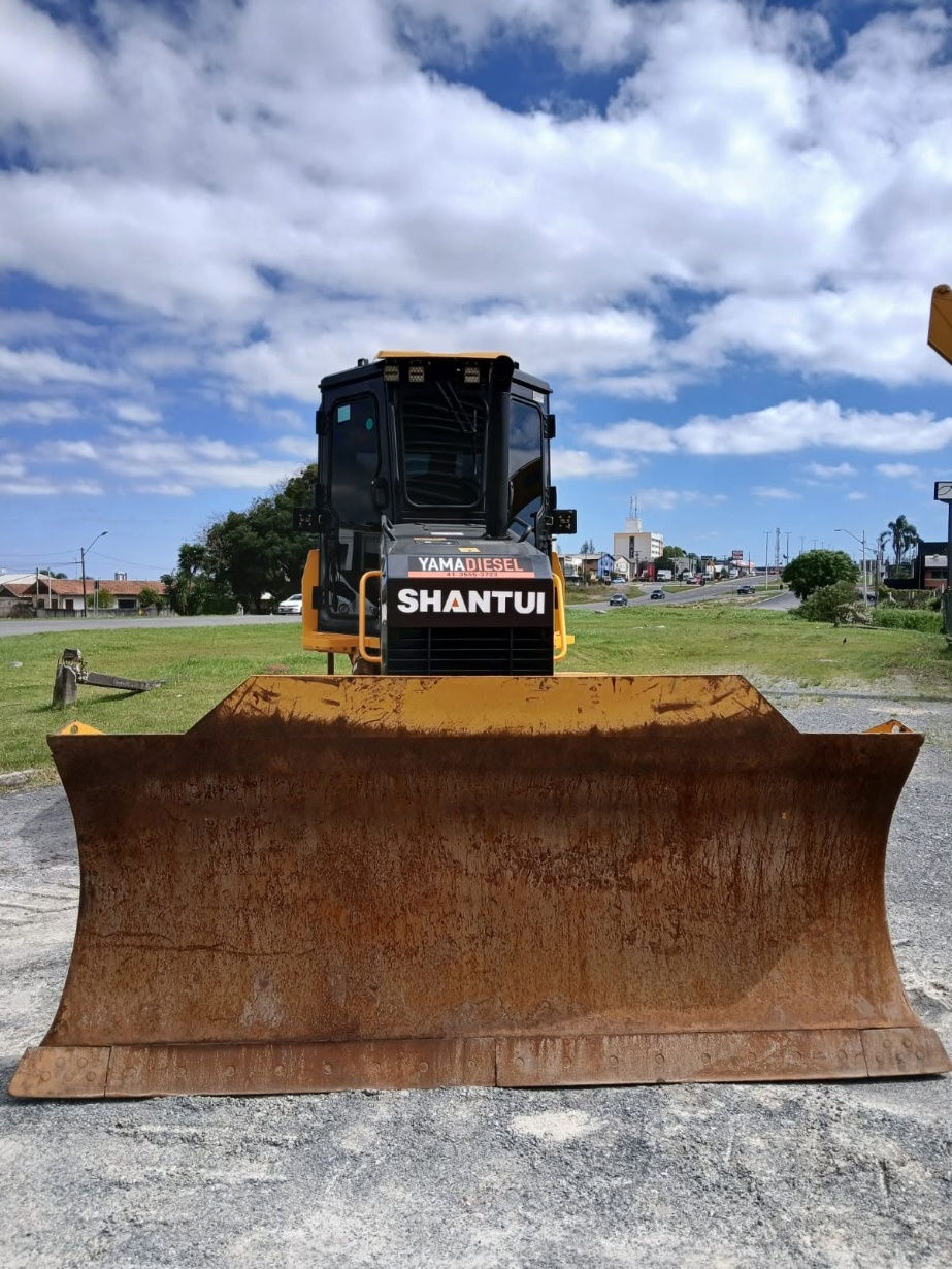 Trator de Esteira Shantui DH13-C3 ano 2025