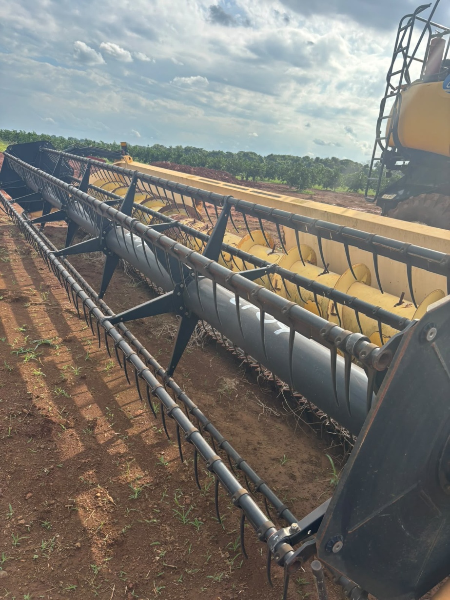 Outros implementos agrícolas New Holland Plataforma New Holland ano 2017