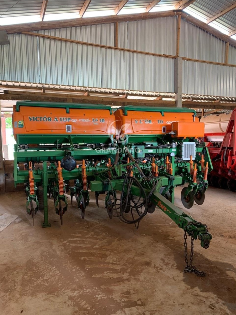 Plantadeira Stara Victoria Top Control 3600 ano 2016