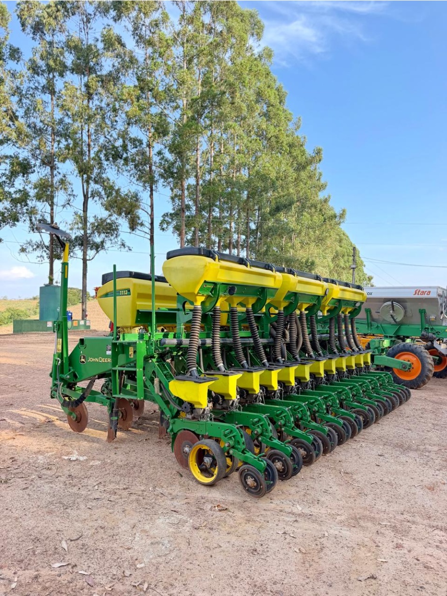 Plantadeira John Deere 1113 ano 2022