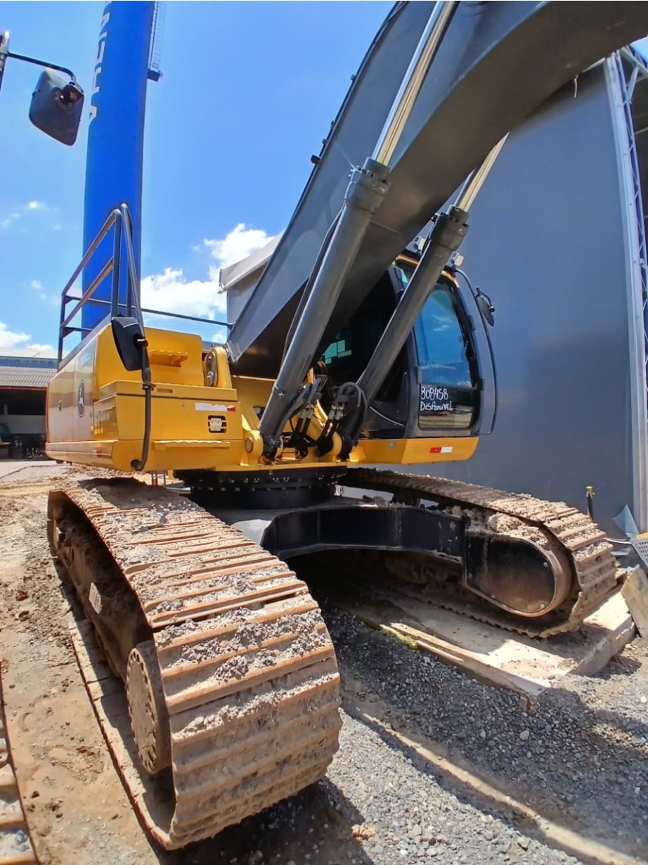 Escavadeira John Deere 350G